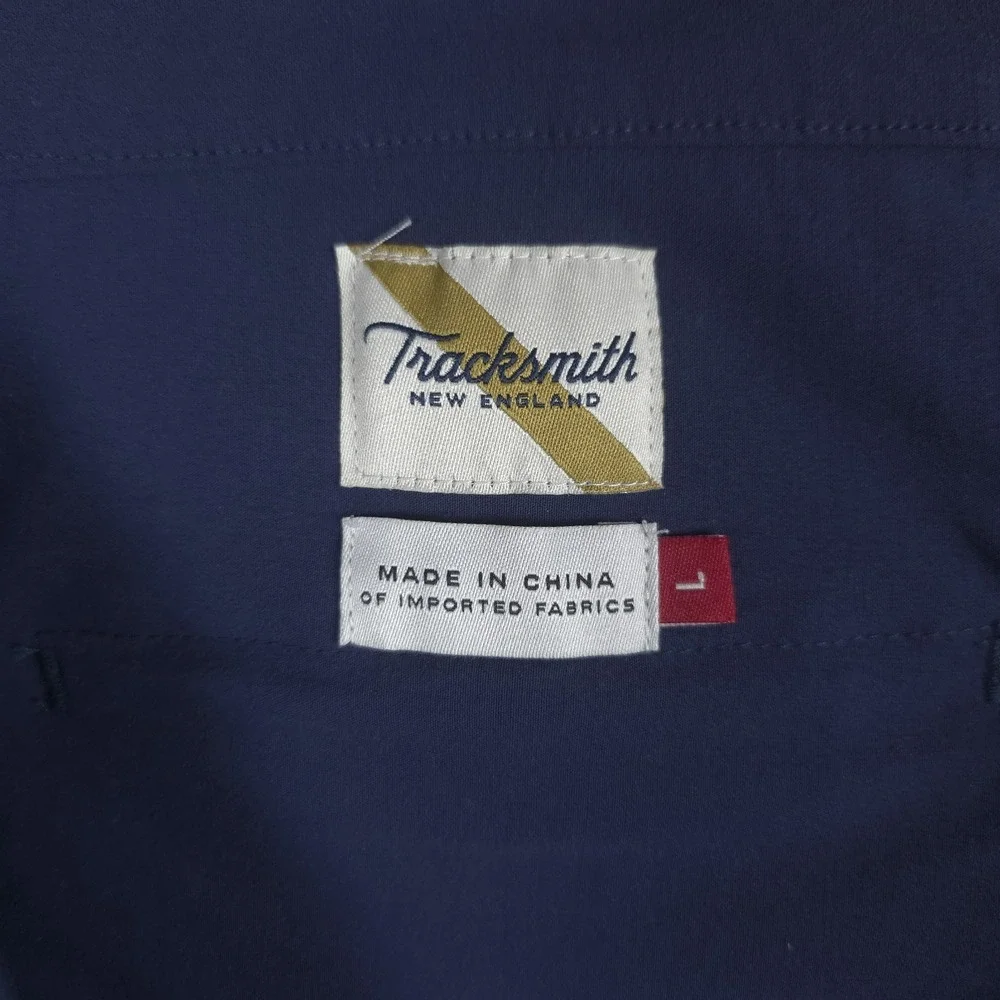 Tracksmith rapid transit